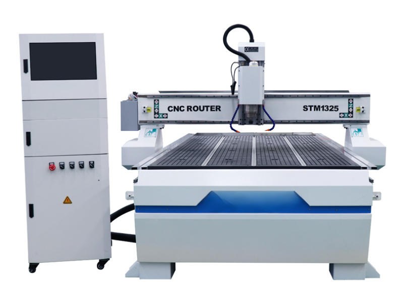 Affordable CNC Router for Sale with 4x8 Vacuum Table